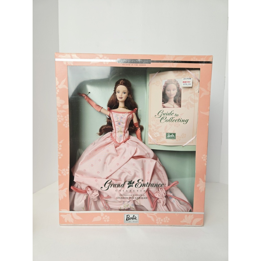 Mattel Barbie doll Grand Entrance Sharon Zuckerman 2nd Series 53841